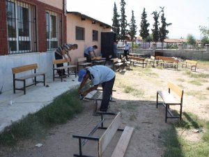 Aydın’da 788 okuldan 120'si tadilattan geçti