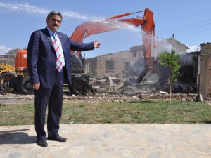 Nazilli’de İkinci Etap Kentsel Dönüşüm Start Aldı