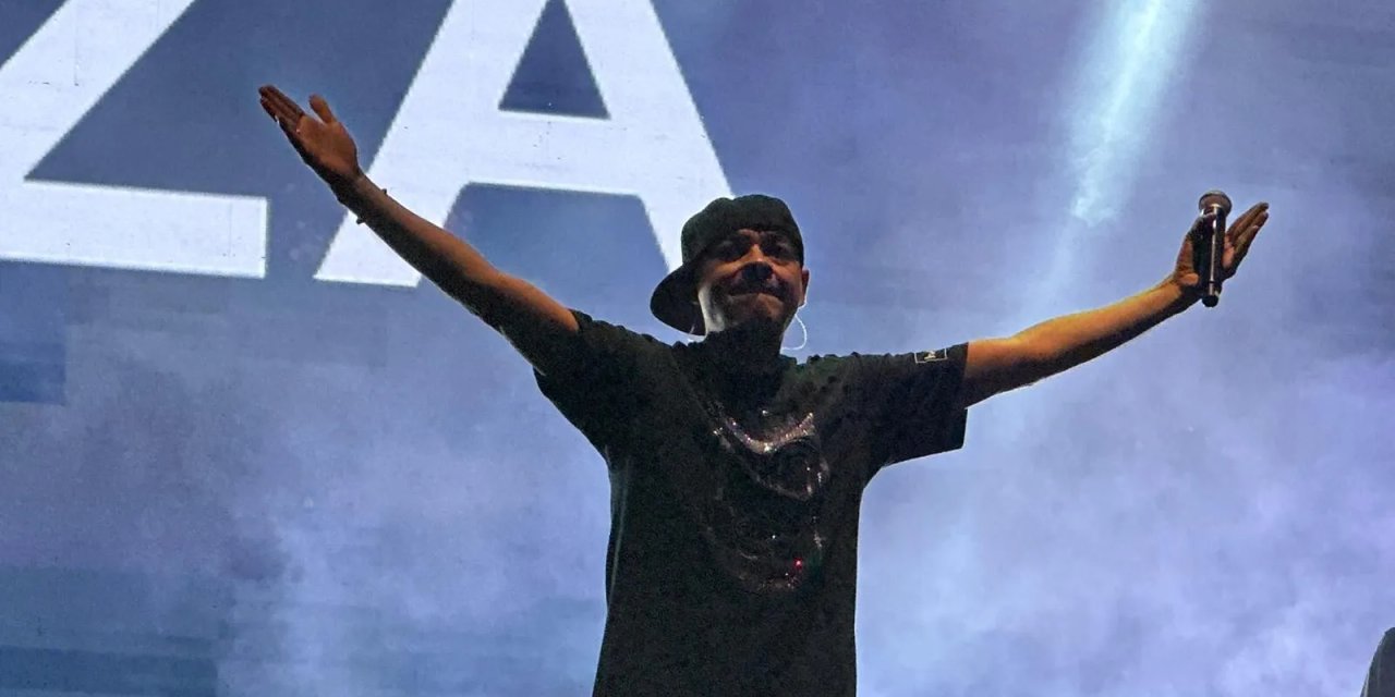 Aydınfest’te Ceza rüzgarı esti!