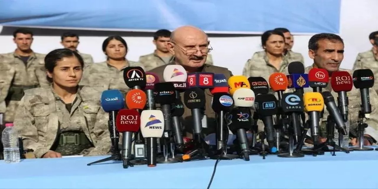 PKK: Türkiye'den çekiliyoruz!