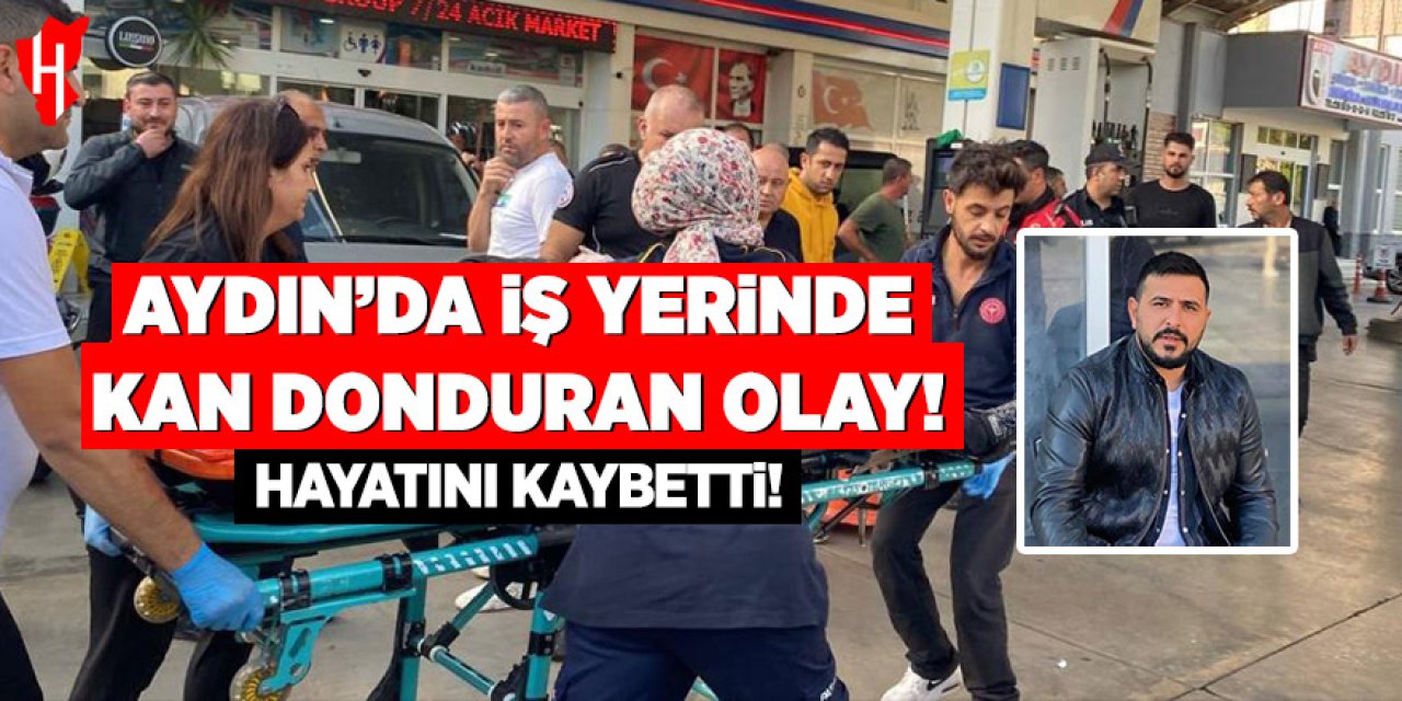Aydın’da başından vurulmuş halde bulunan genç yaşamını yitirdi
