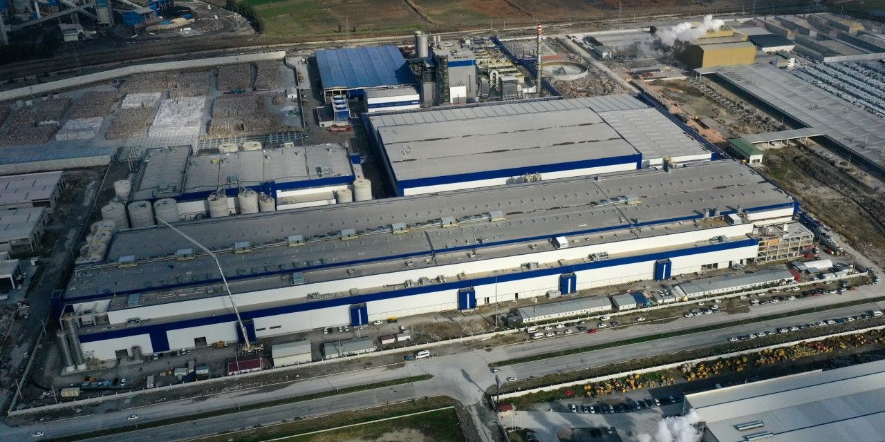 Söke OSB 1. Kademe Atıksu Arıtma Tesisi yapım işinin ihale ilanı yayımlandı