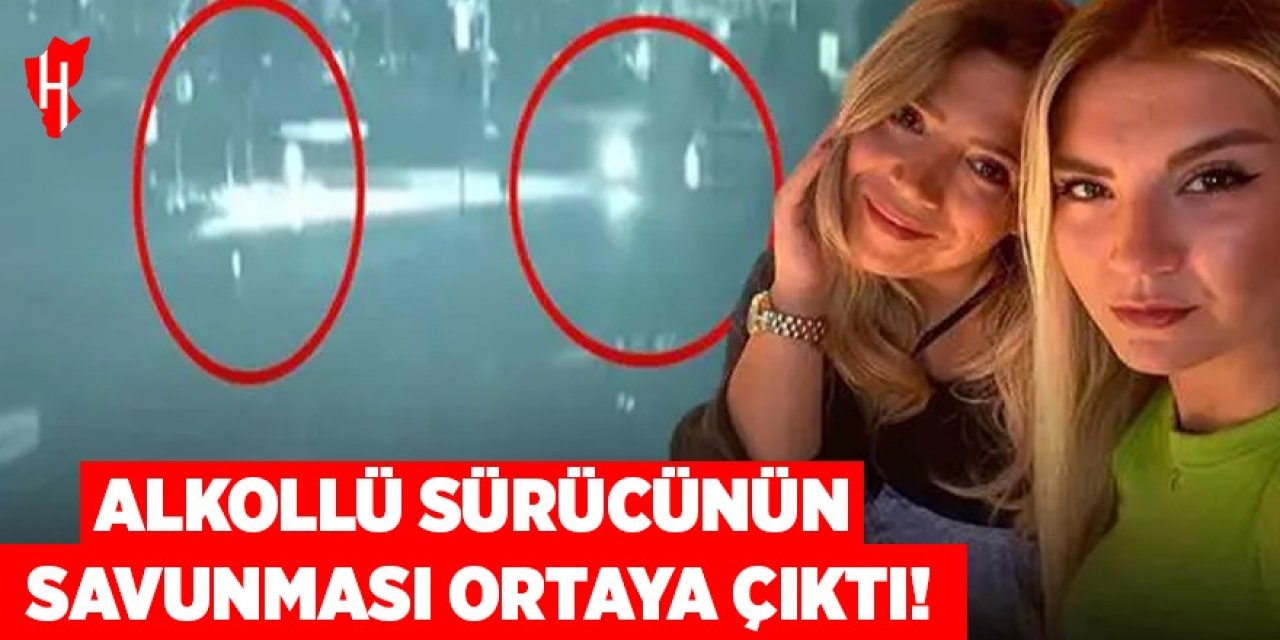 İki kardeşin ölümüne neden olmuştu: Alkollü sürücünün savunması ortaya çıktı