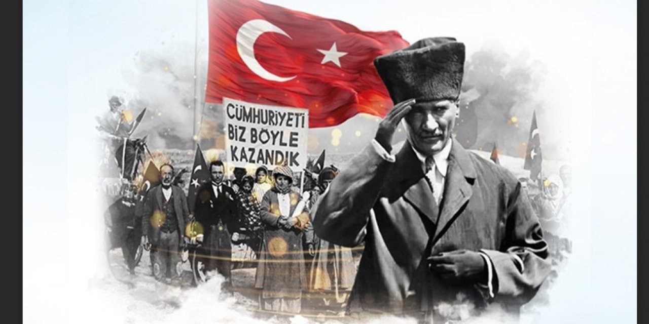 Nazilli Ticaret Odası 29 Ekim Cumhuriyet Bayramı  ilanıdır