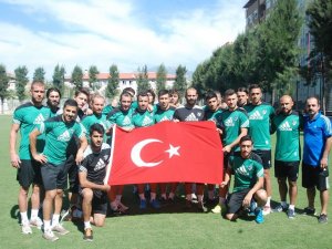 Aydınspor 1923, Cizre olaylarına tepki gösterdi