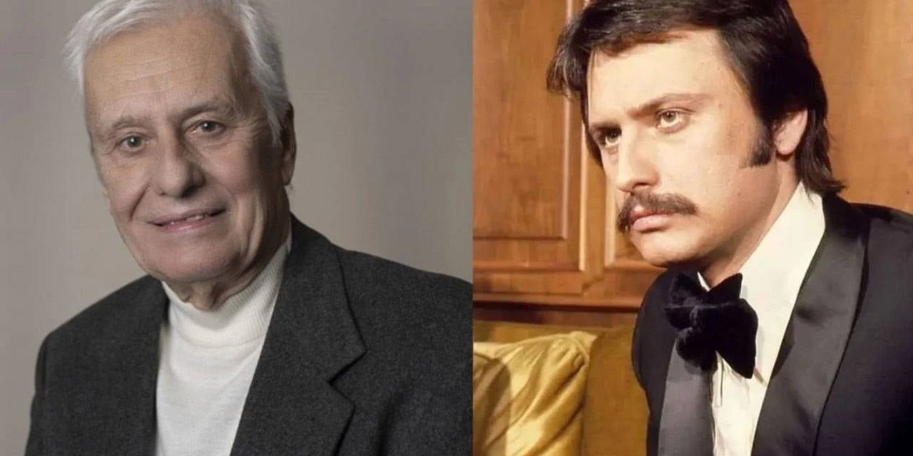 Yeşilçam’ın ünlü oyuncusu Engin Çağlar hayatını kaybetti