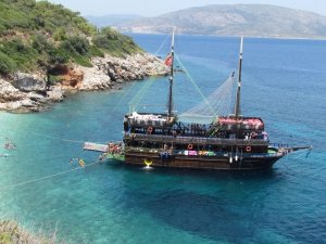 Kuşadası ve Bölgesinin Güzelliklerini Tanıttılar
