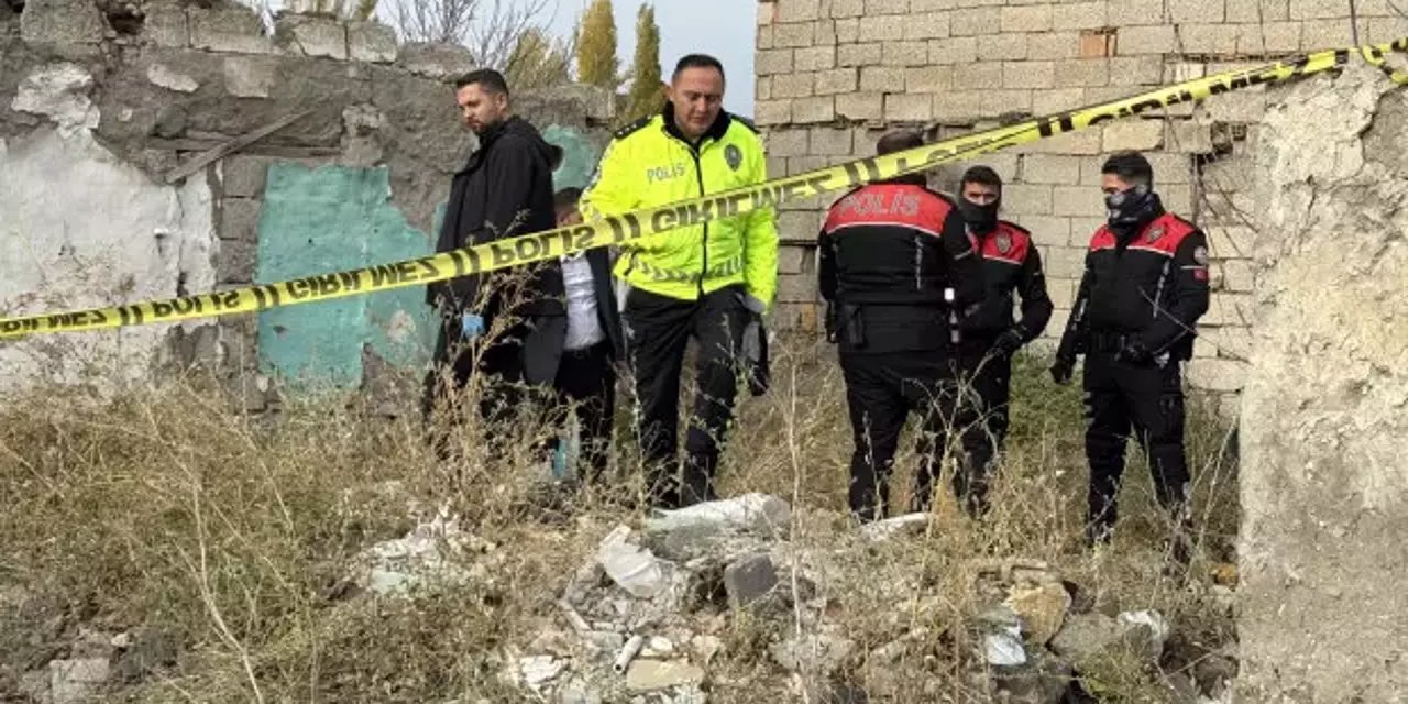 Metruk binada 1 kişi ölü bulundu