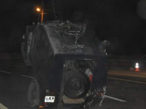 Bitlis’te 3 polis şehit oldu, 2 polis yaralandı