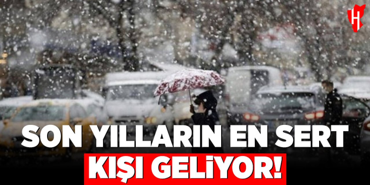 Son yılların en sert kışı geliyor: Aydın'a kar ne zaman yağacak?