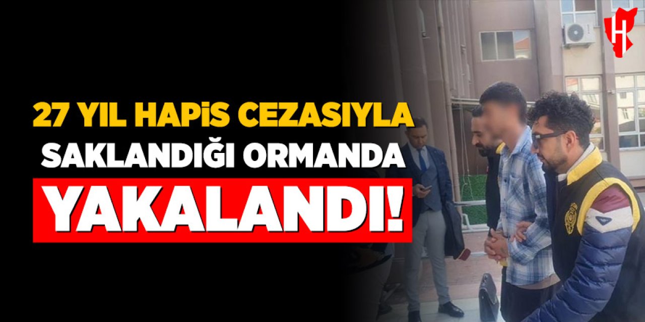 Aydın polisinden başarılı operasyon: Firari Datça'da yakalandı