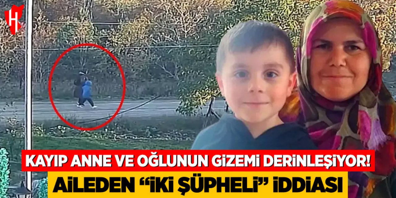 Kayıp annenin kardeşi konuştu: 2 şüpheli var
