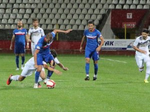 Nazilli Belediyespor Maraş'tan 3 puanla döndü