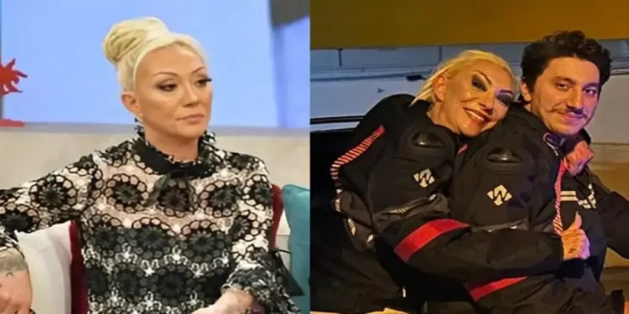 Tuğberk Yağız annesi Güllü'nün mezarına gitti! Mezar başından dikkat çeken uyarı