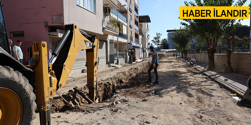 Başkan Çerçioğlu Aydın’ın tüm ilçelerini altyapı yatırımları ile buluşturuyor
