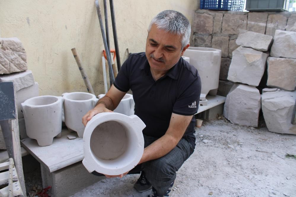 Yoğurda lezzet veren taş! Türkiye’de sadece o bölgede çıkıyor