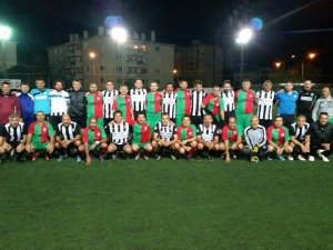 Masterlar, Karşıyaka'yı 5-4'le Geçti