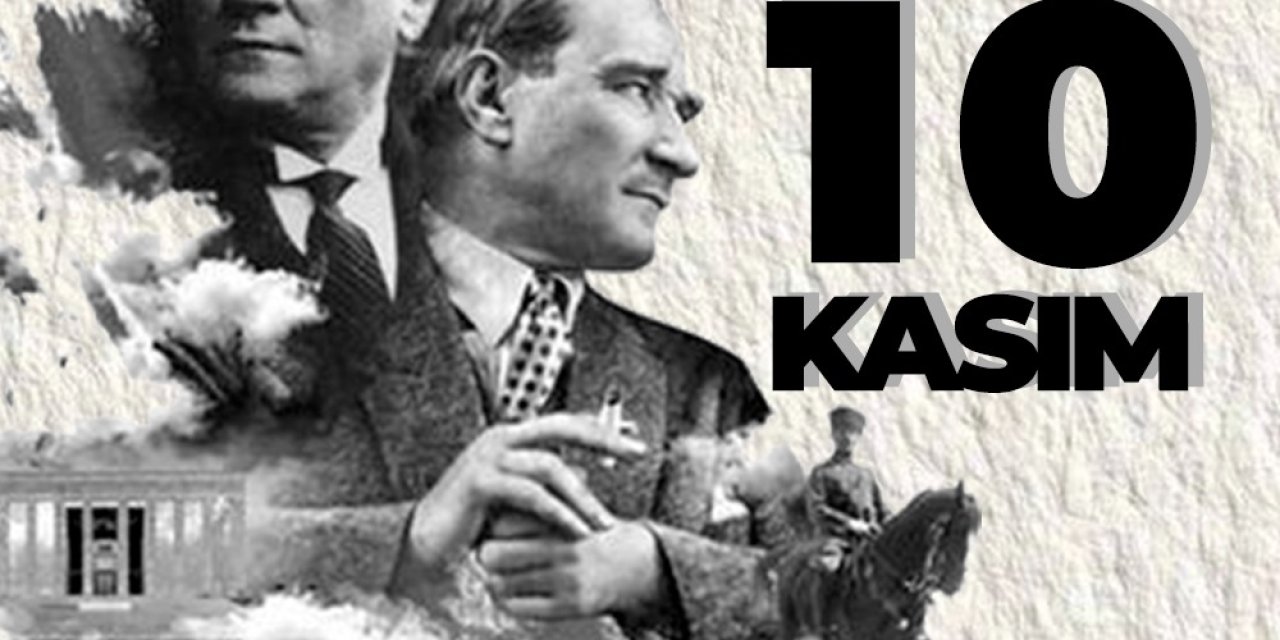 Nazilli Demirciler Odası 10 Kasım ilanı