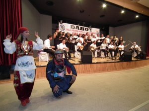 Didim’de Yaza Veda Konserine Yoğun İlgi Oldu