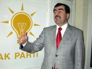 AK Parti’li Erdem, İlçe Belediyelerini Eleştirdi