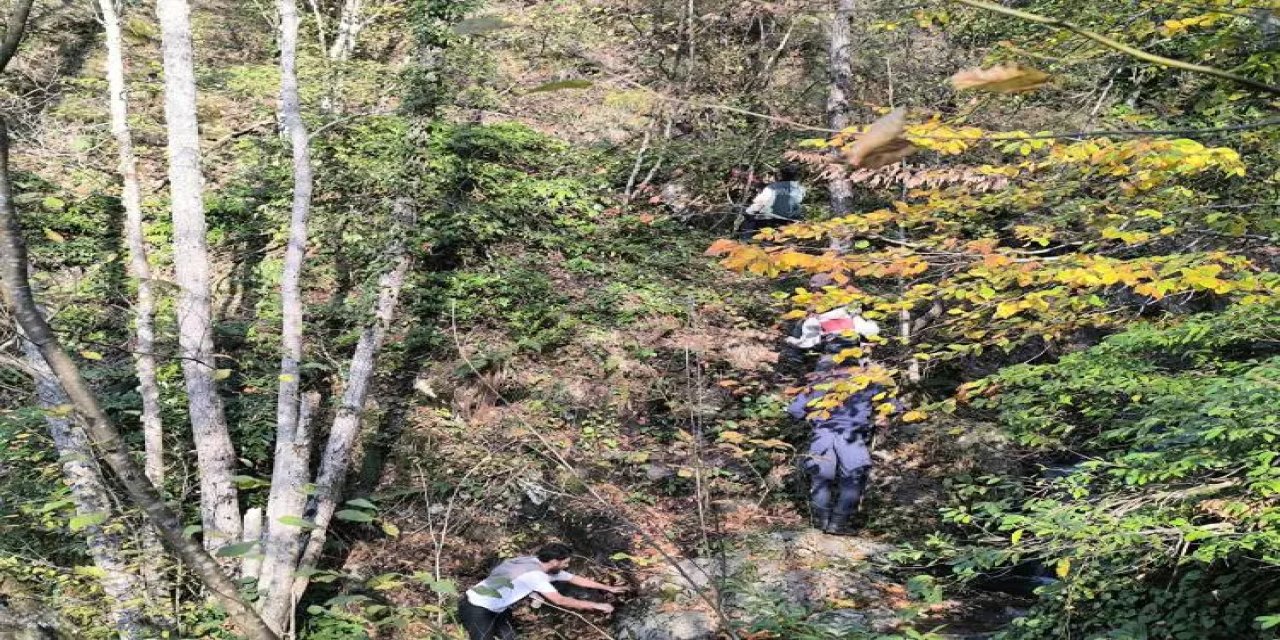 9 gündür kayıp olan Huriye Helvacı'yı bulan vatandaş konuştu!