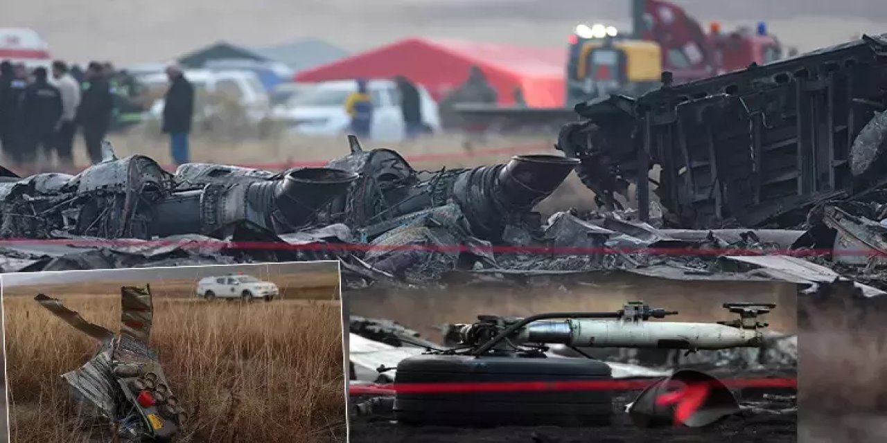 57 yıl sonra ikinci kargo uçağı acısı: 1968 yılında da düşmüştü... Sebebi neydi?