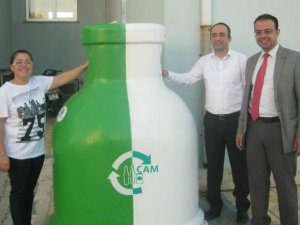 Nazilli Menderes Anadolu Lisesi, ‘Geri Dönüşüm’ Kampanyası Başlattı
