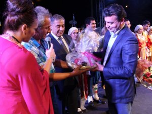 Germencik’te İncir Güzeli Seçildi