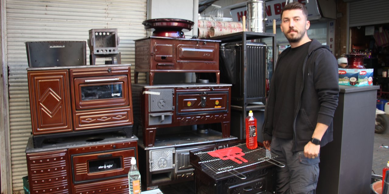 Soba artık ihtiyaçtan çok, lüks bir dekor haline geldi