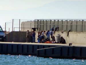 Didim’de 59 Kaçak Yakalandı