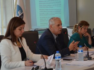 Söke Belediye Meclisi Ekim Ayı Olağan Toplantısı Yapıldı