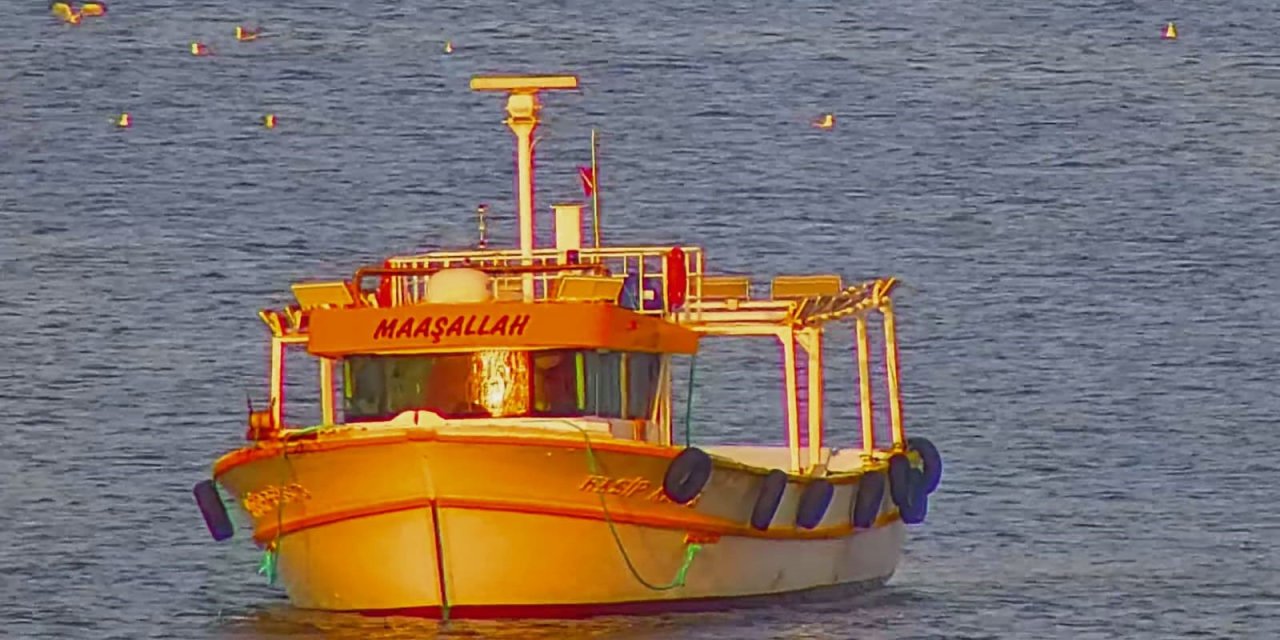 Yunan kudurdu! Türk balıkçı teknesine Didim açıklarında ateş açıldı