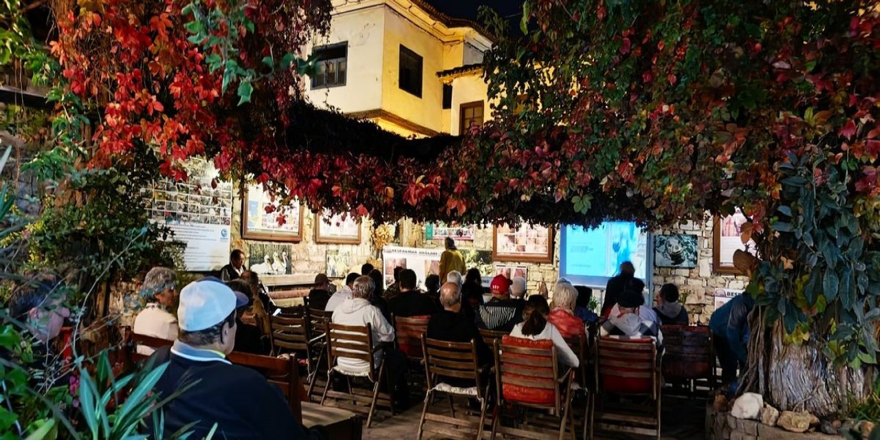 Aydın'da doğa tarihi müzelerinin önemine dikkat çekildi