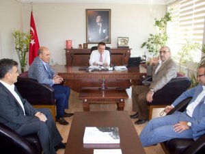 Söke'de İkinci Fakülteye 50 Bin TL Bağış Yapıldı