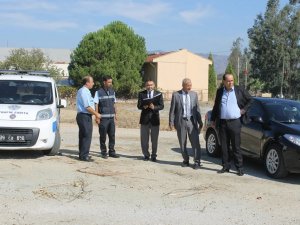 Karpuzlu'ya Otobüs Garajı Yapılacak