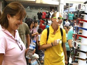 AYTO Bu Hafta 155 Turisti Aydın’da Ağırladı