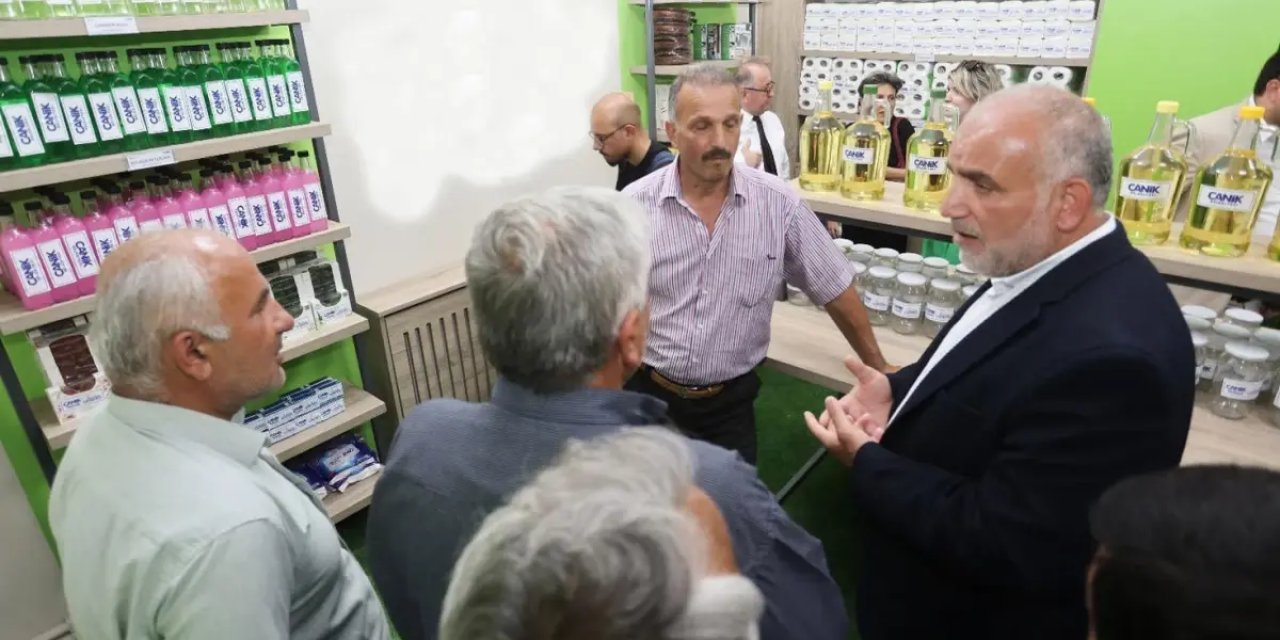 Sıfır atık marketi: Geri dönüşümle alışveriş dönemi