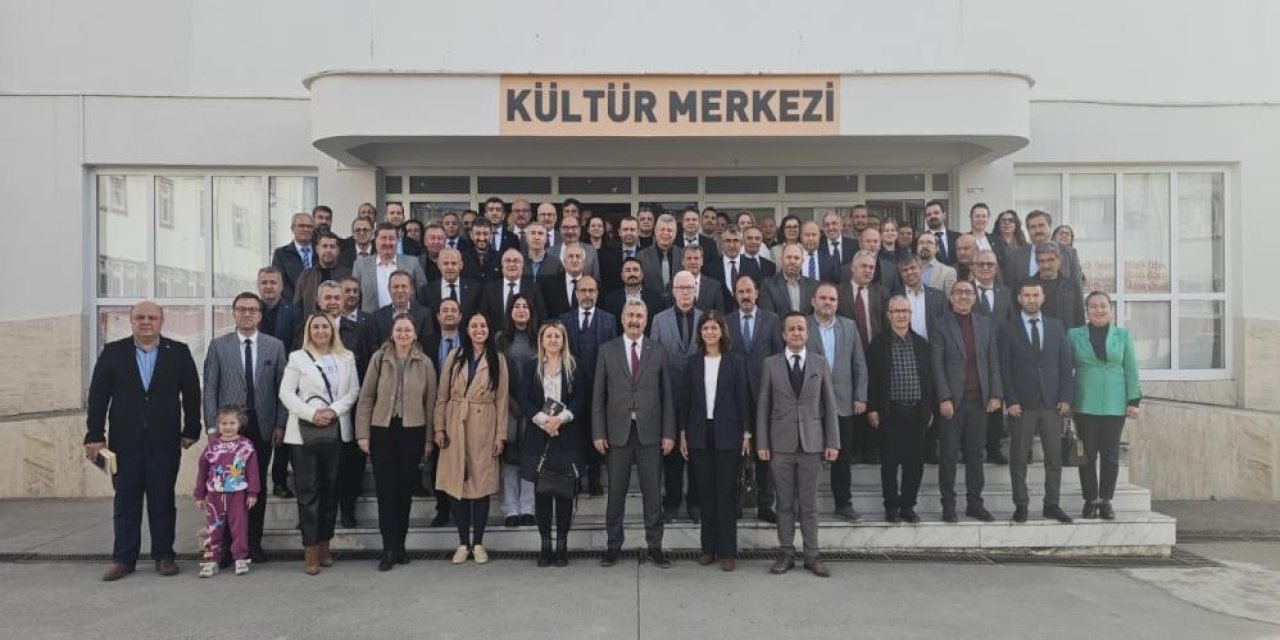 “Eğitim Yöneticileri Okuyor” projesinde yeni dönem başladı