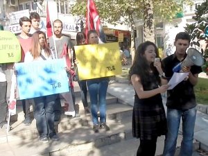 ‘BİLİM TÜRBANLA KAPATILAMAZ’