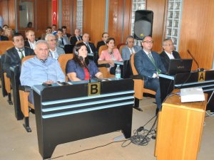 Aydın İş Dünyasına Makedonya’daki Yatırım İmkanları Anlatıldı