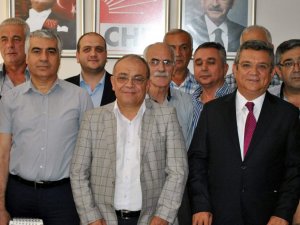 Aydın CHP’de Hikmet Saatçi Adaylığını Açıkladı