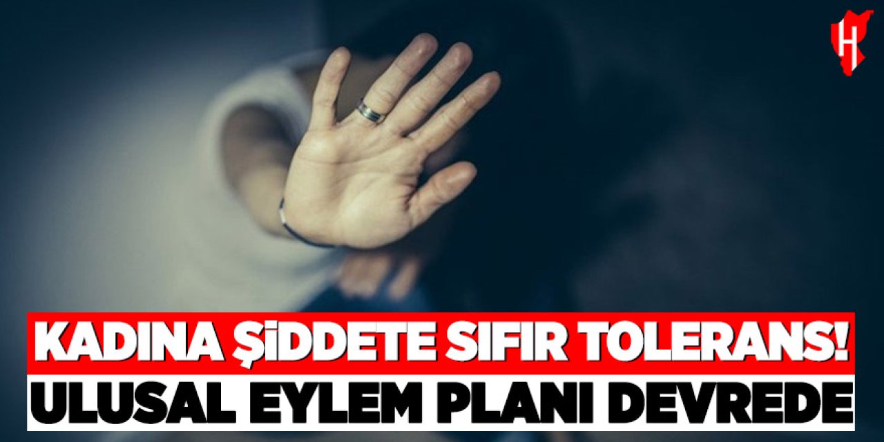 Kadına şiddete sıfır tolerans: V. Ulusal Eylem Planı yayımlandı
