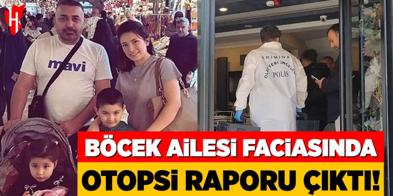 Böcek ailesi faciasında Adli Tıp Kurumu raporu çıktı: Ölüm nedenleri fosfin gazı mı?