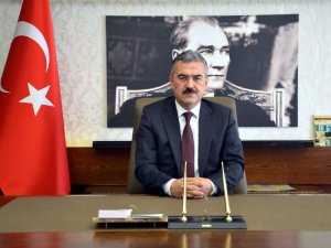 Aydın Valisi Erol Ayyıldız'ın Kurban Bayramı Mesajı