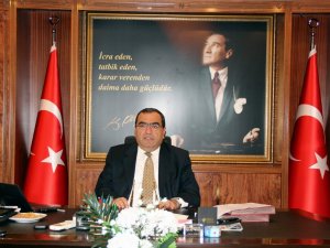 Kaymakam Mehmet Okur Kurban Bayramı Mesajı Yayınladı