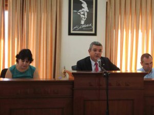 Kuşadası Belediye Meclisi Davutlar’da Toplandı