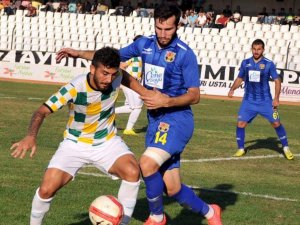 Çine Madranspor, Derincespor'u 3-1 mağlup etti