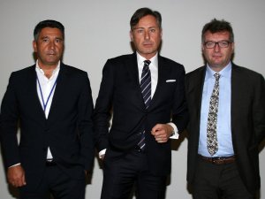 800 İtalyan İş Adamı Kuşadası'nda Buluşuyor