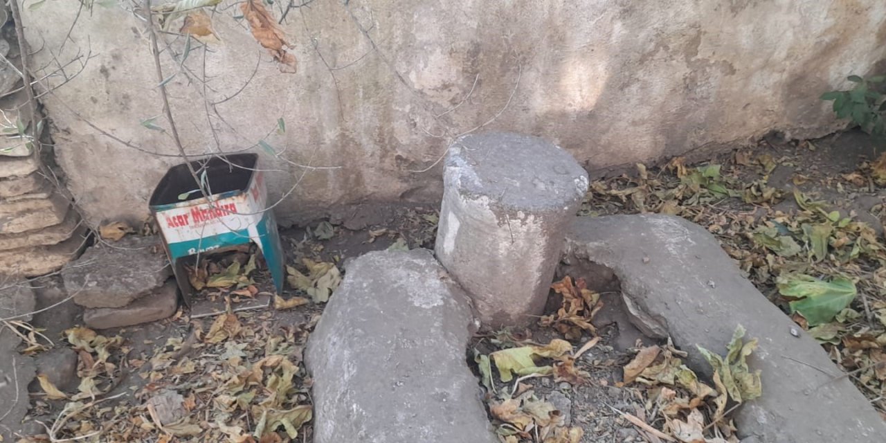 Aydın'ın ‘Beybaba'sının mezarı 105 yıl sonra açığa çıktı