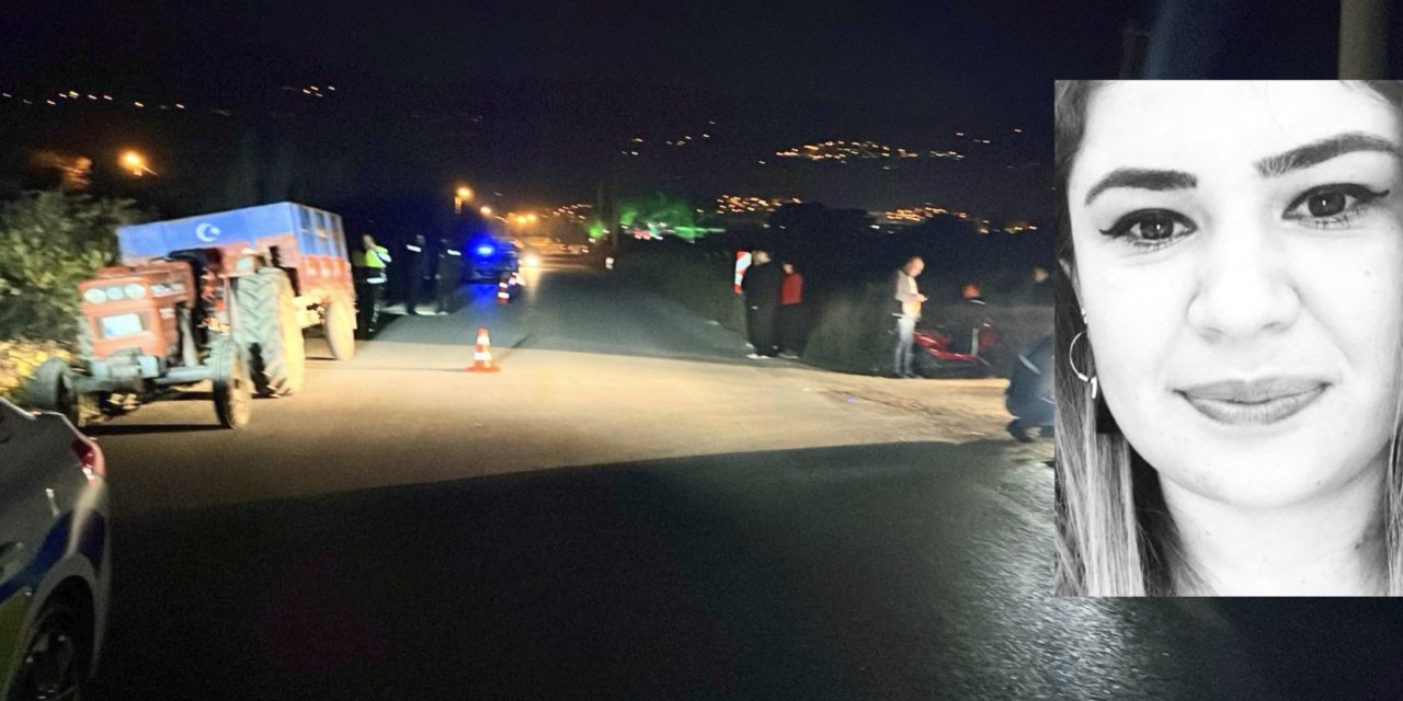 Bozdoğan’daki feci kazada genç kadın hayatını kaybetti